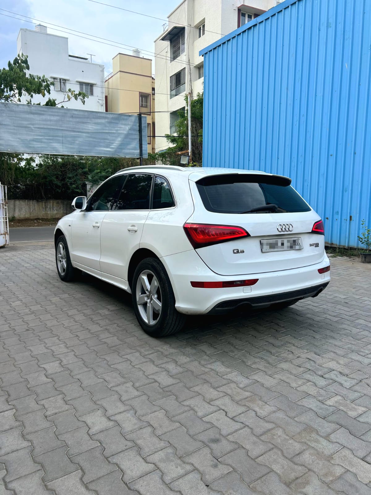 AUDI Q5 30 TDI - Image 7