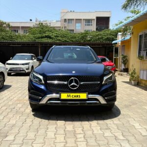 MERCEDES BENZ GLC 220D