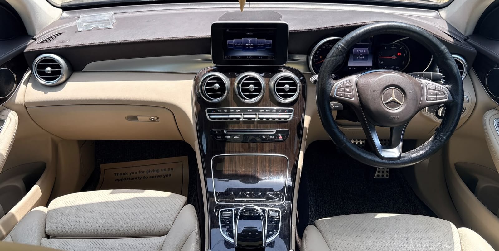 MERCEDES BENZ GLC 220D - Image 6
