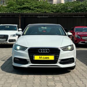 Audi A3 35 Tdi S line Technology