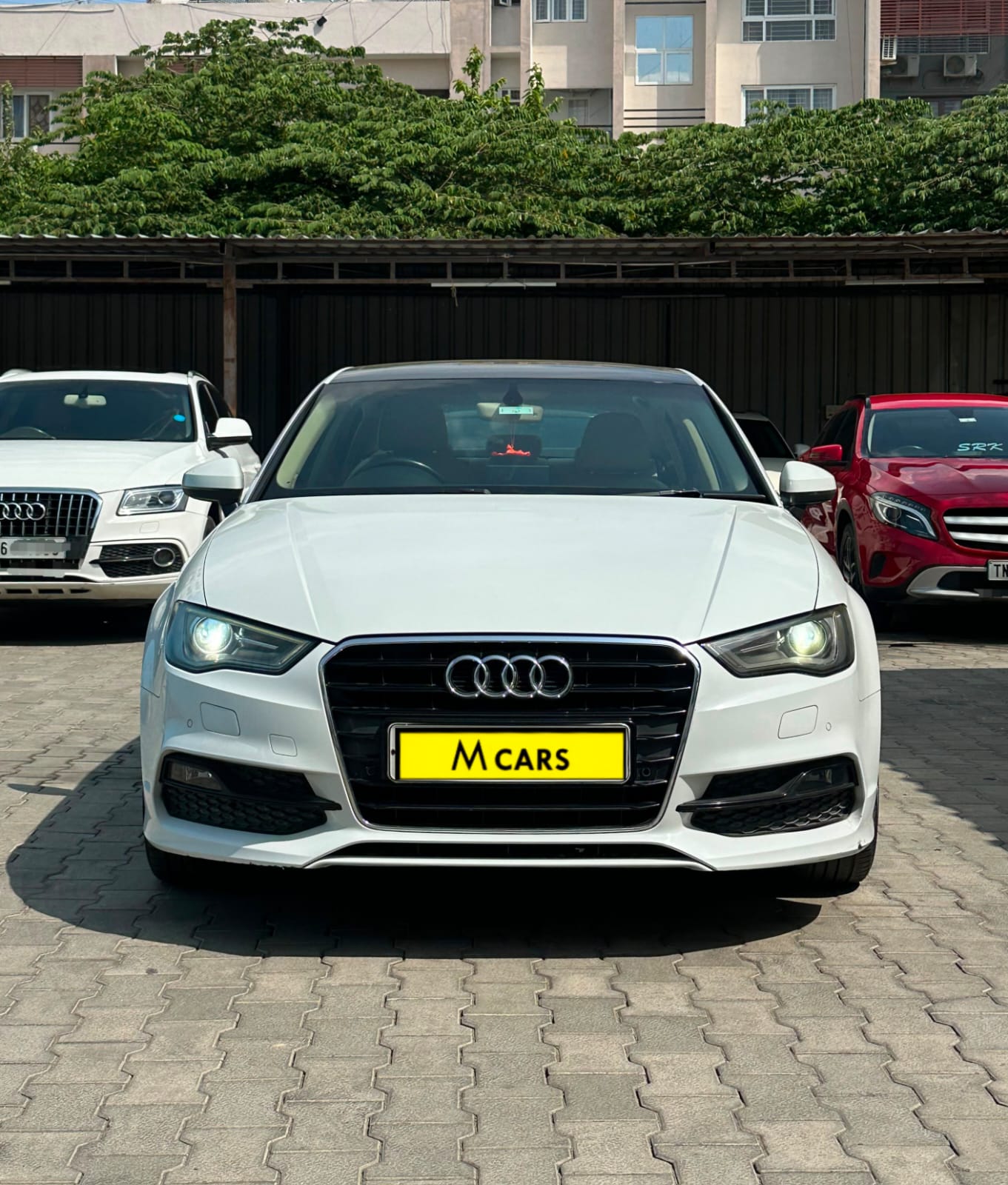 Audi A3 35 Tdi S line Technology