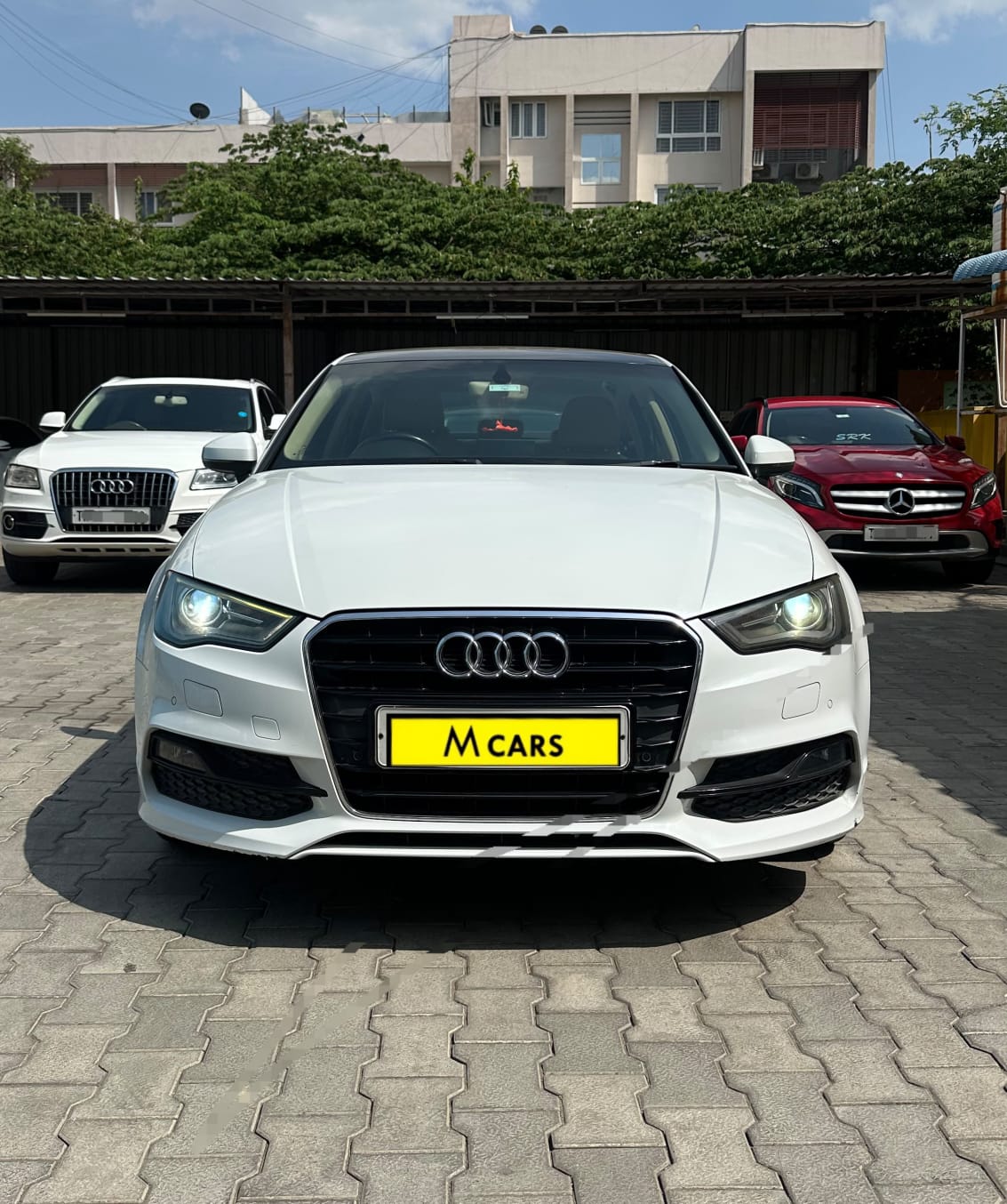 Audi A3 35 Tdi S line - Image 2