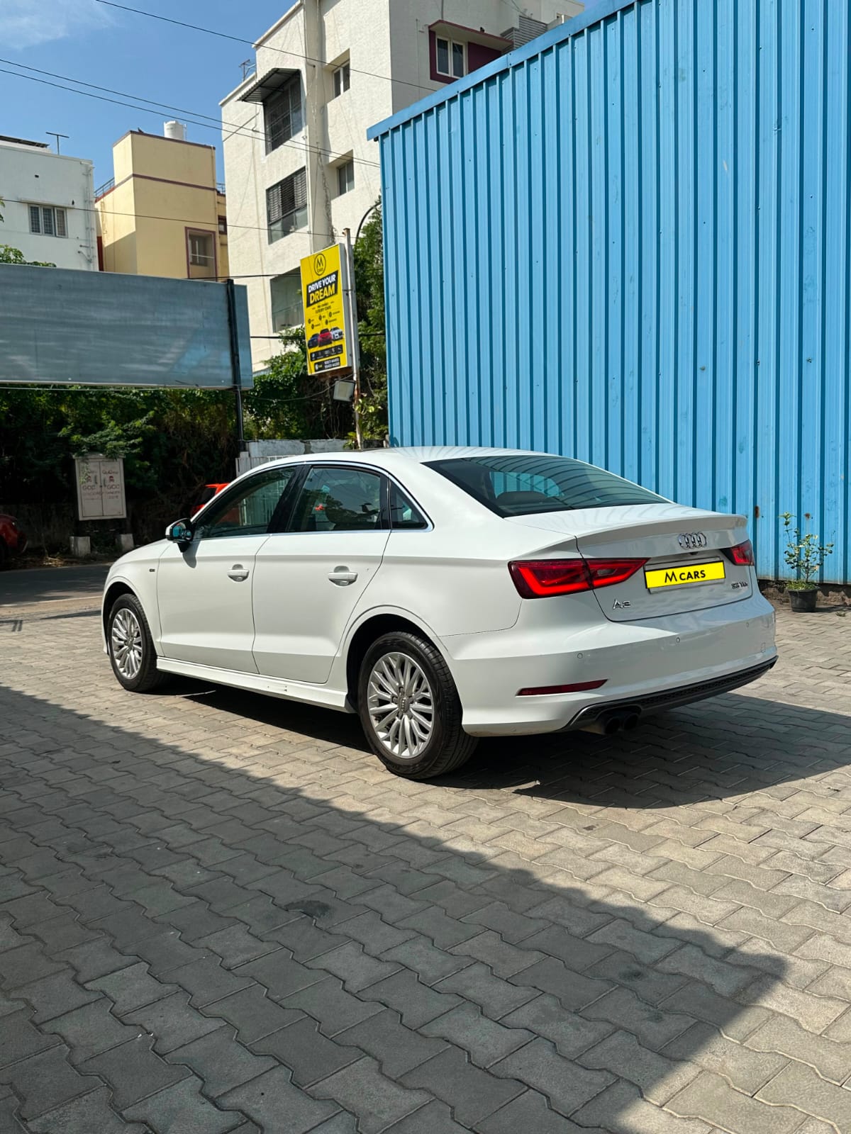 Audi A3 35 Tdi S line - Image 3