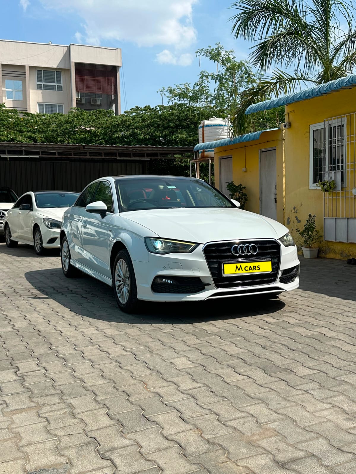 Audi A3 35 Tdi S line - Image 4