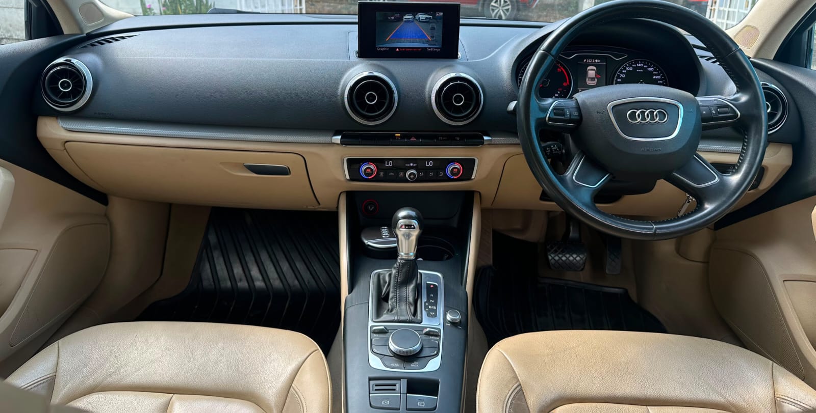 Audi A3 35 Tdi S line - Image 5