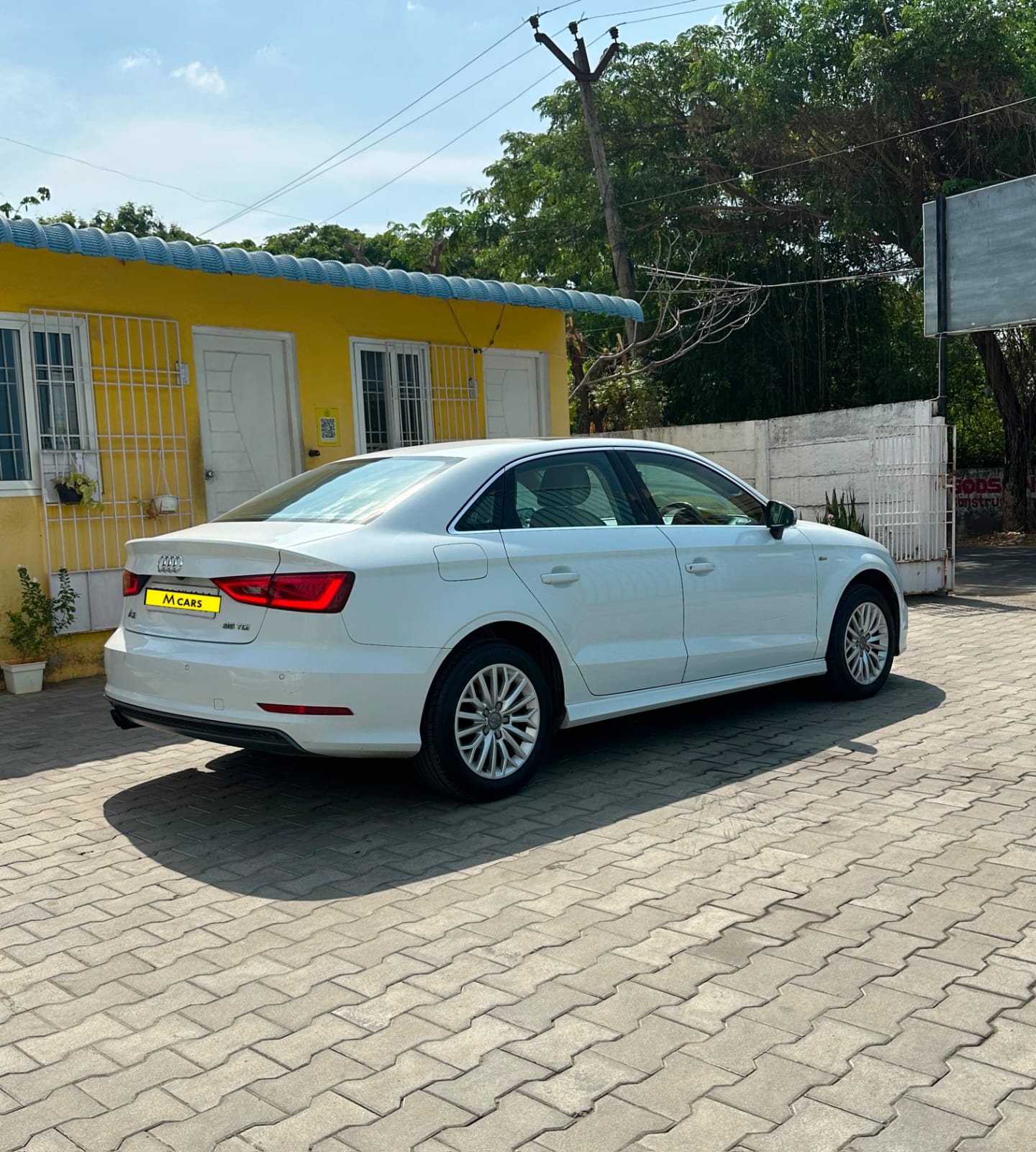 Audi A3 35 Tdi S line - Image 7