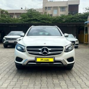 Mercedes-Benz GLC 220d 4MATIC