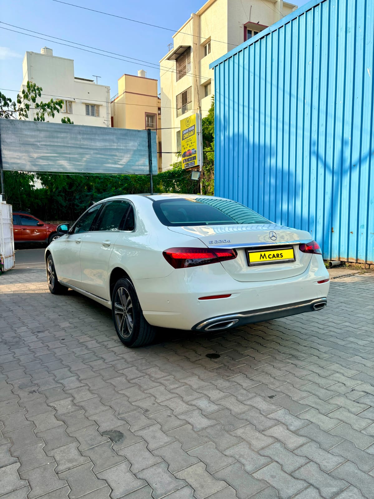 Mercedes-Benz E220d - Image 5