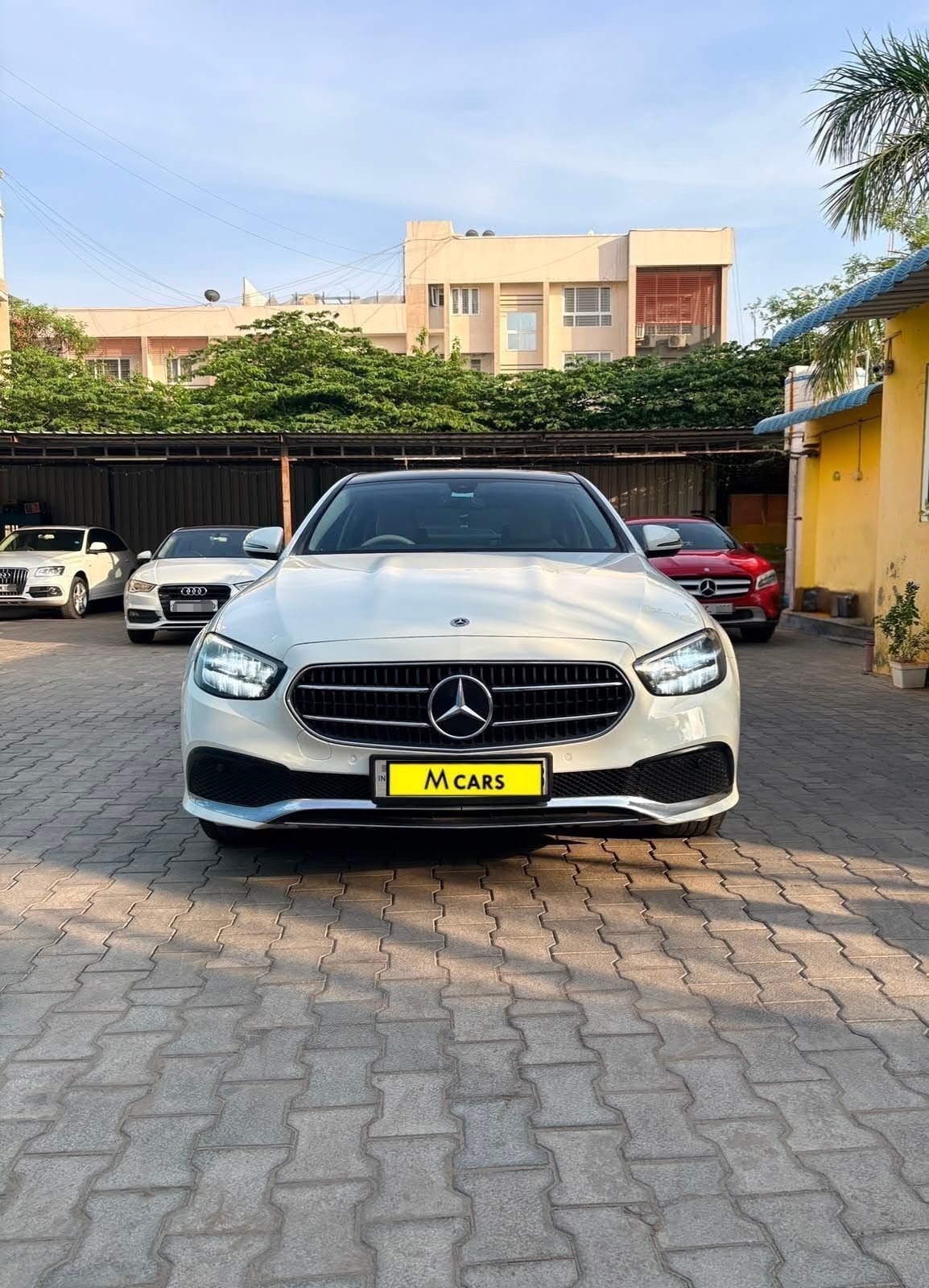 Mercedes-Benz E220d - Image 2