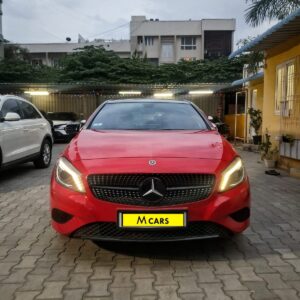 MERCEDES BENZ A CLASS A180