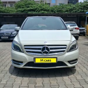 MERCEDES BENZ B CLASS B 180