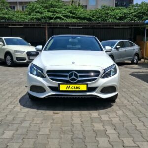 MERCEDESBENZ C CLASS C220D
