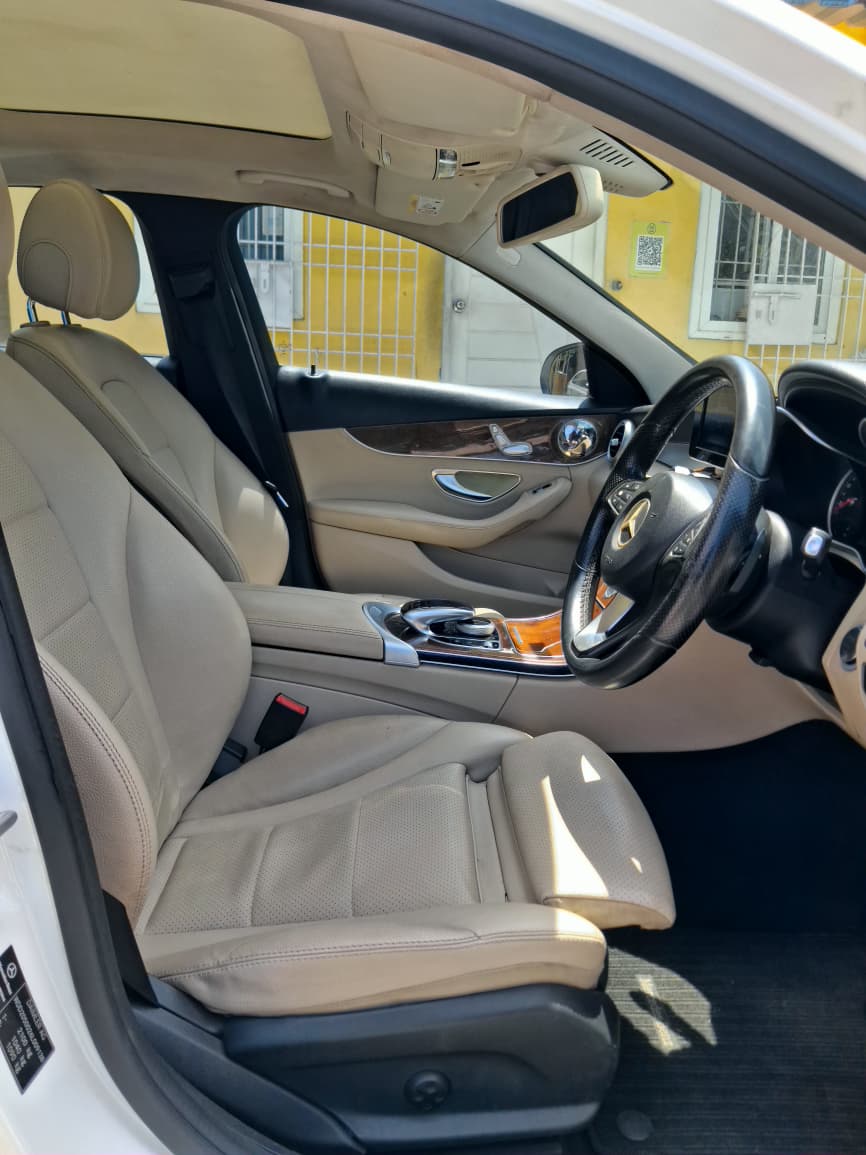 MERCEDESBENZ C CLASS C220D - Image 8