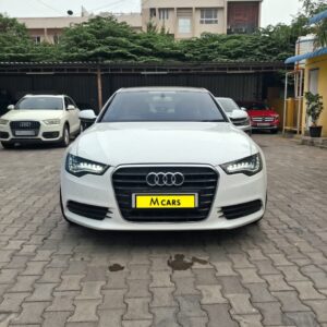 AUDI A6 20 TDI PREMIUM PLUS AT 2014