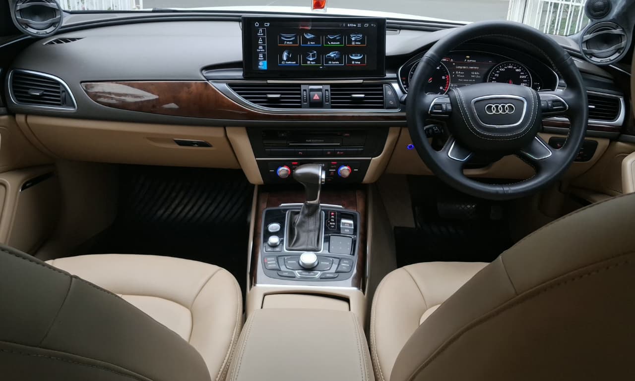 AUDI A6 20 TDI PREMIUM PLUS AT - Image 7
