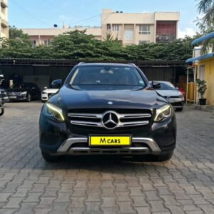 MERCEDES BENZ GLC 220D
