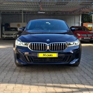 BMW 630I GT M SPORT