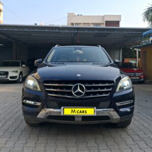 MERCEDES BENZ ML 250 CDI 2015