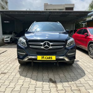 MERCEDES BENZ GLE350D
