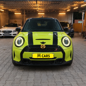 Mini Cooper S Convertible LCI 2 2022